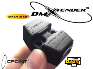 CPOINT® DMXtender™